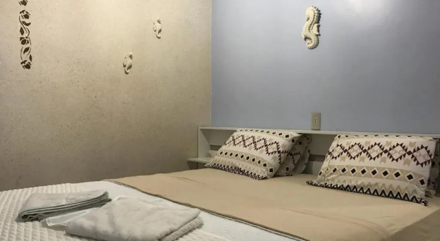 Номер Deluxe Pousada Castelinho