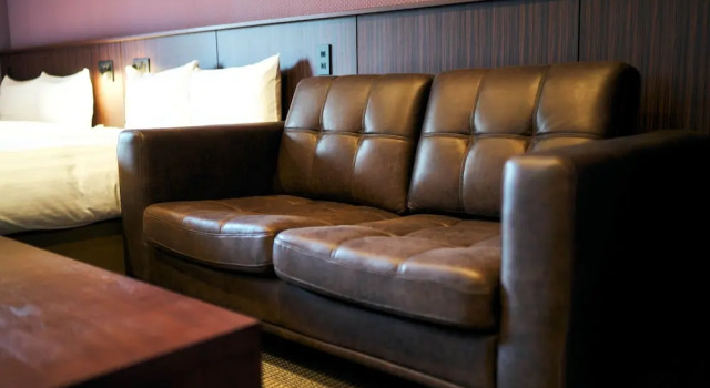Четырёхместный номер Standard Rakuten STAY Kokura Station Standard Twin Room