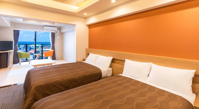 Yenn's Marina Inn Mercy, Rezervasyon Apart Otel Ginowan 