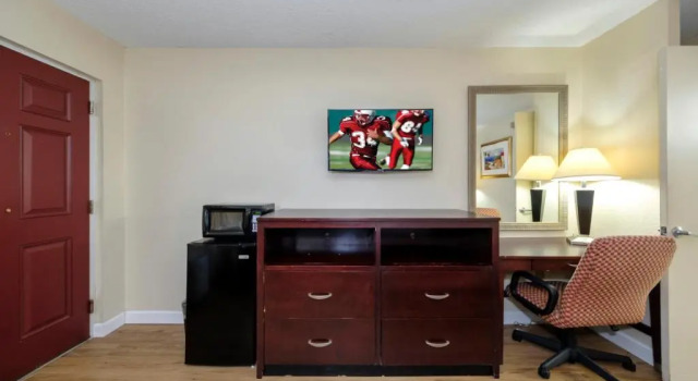 Двухместный номер Deluxe Red Roof Inn Ellenton - Bradenton NE