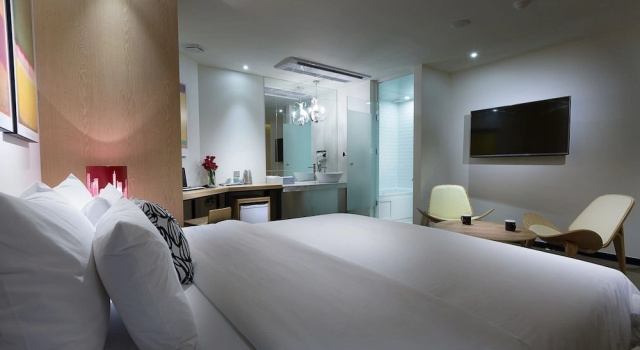 Номер Deluxe Hotel Sienna