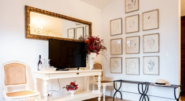 Номер Standard Vila da Santa Hotel Boutique & Spa