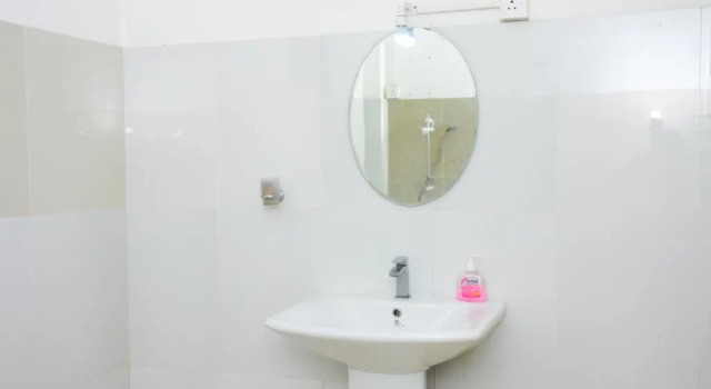 Двухместный номер Economy с балконом и с красивым видом из окна Leesa Villa Safari Resort