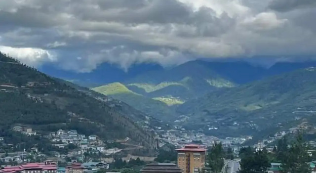 Standard suite Bhutan Suites