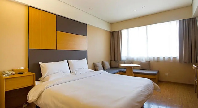 Двухместный номер Superior Ji Hotel Taiyuan Jinyang Street