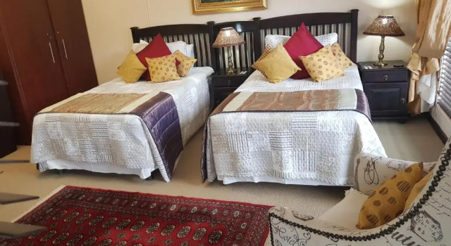 Двухместный люкс Luxury Villa Xanelle Boutique Guest House