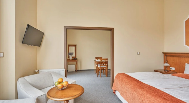 Апартаменты Superior Akropolis Apart Hotel