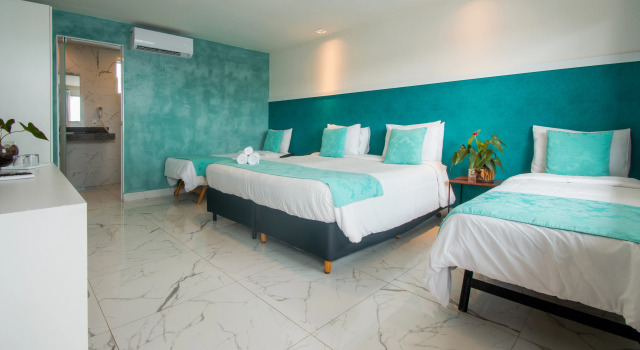 Aroma Do Mar by Latitud Hoteles