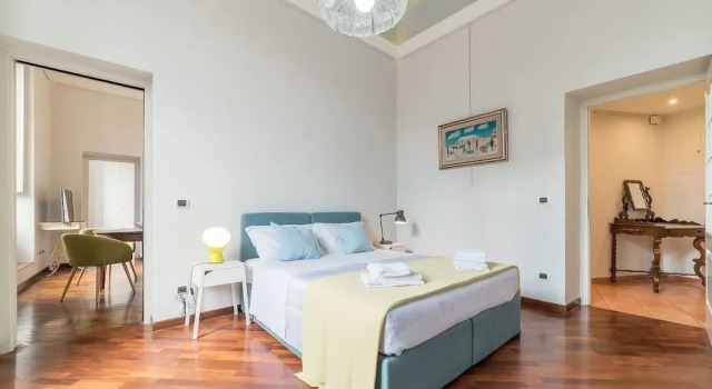 Апартаменты с 2 комнатами San Giovanni Elegant 6 Pax Apartment