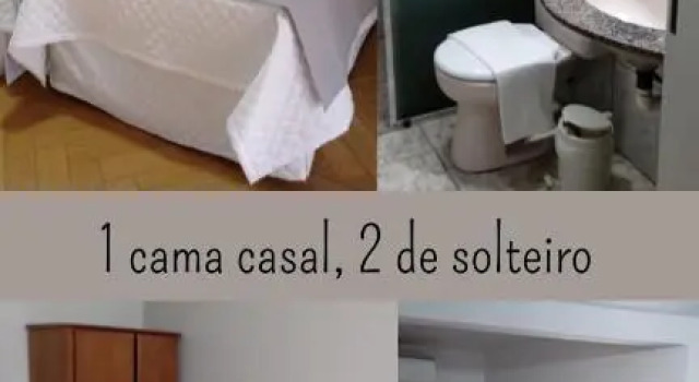 Апартаменты Standard Hotel Cabana Jardim de Flores