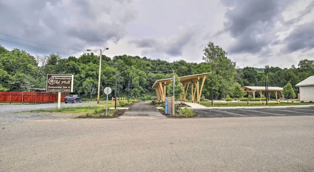 'trout House' in Dtwn Damascus: Near Creeper Trail, Reserva ahora Casa o chalet Damascus Virginia