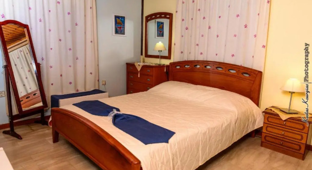 Апартаменты Aegean Bliss Residences - Karfas