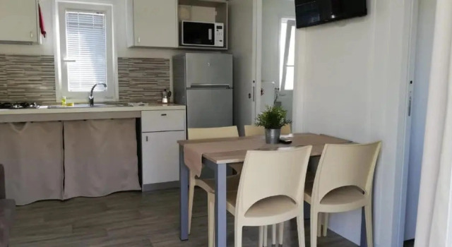 Двухместный номер Standard ReBi Village