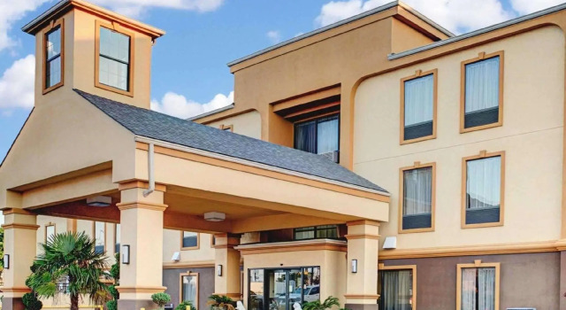 Номер Standard Comfort Inn Corsicana East