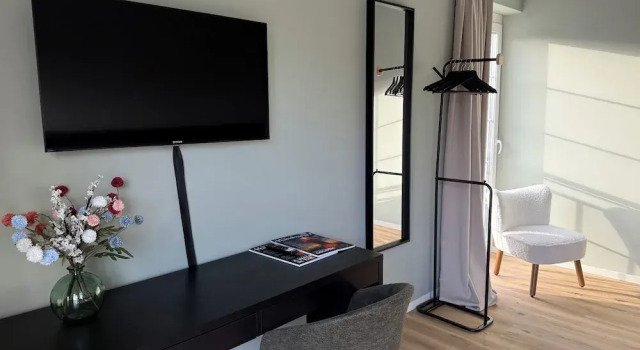 Номер Deluxe Bett4you Peiner Hof