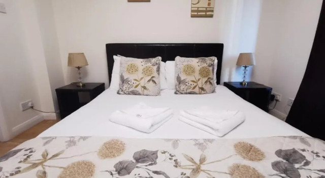 Апартаменты Fountainbridge Residence