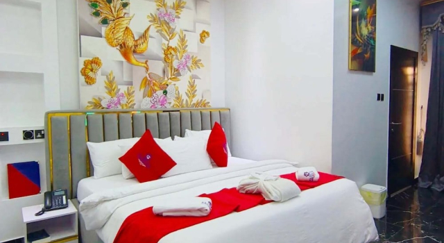 Номер Standard Fairtex Luxury Hotel