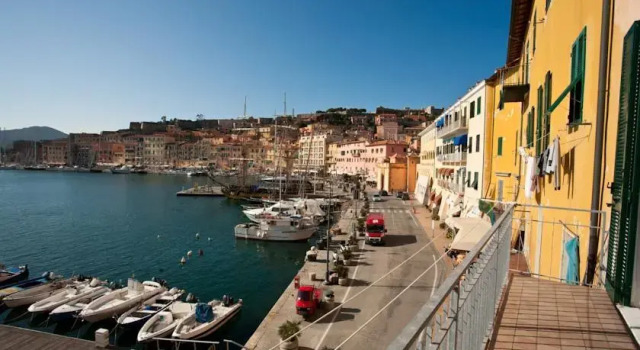 Appartamento La Darsena, Book Apartment Portoferraio Elba