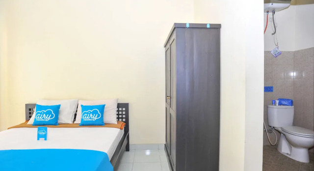 Airy Denpasar Selatan Raya Pemogan Gang Taman 21X Bali, Rezervovat Hotel Hotely v Mas s parkováním, Parkování