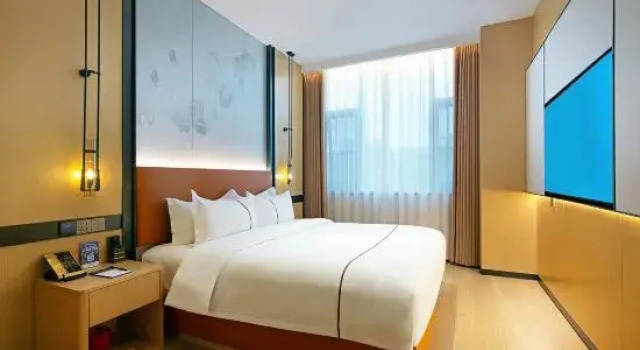 Люкс Deluxe Sheraton Xichong Hotel