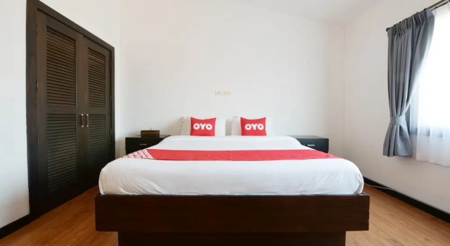 Апартаменты Deluxe OYO 520 Pattaya Cantina
