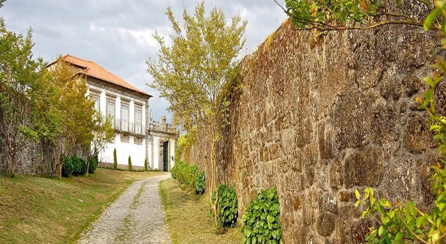 Quinta do Paco dAnha, Забронировать Фермерский дом Фермерские дома Минхо, Фермерский дом