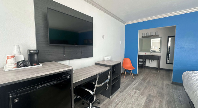 Четырёхместный номер Standard Signature Inn Winnemucca