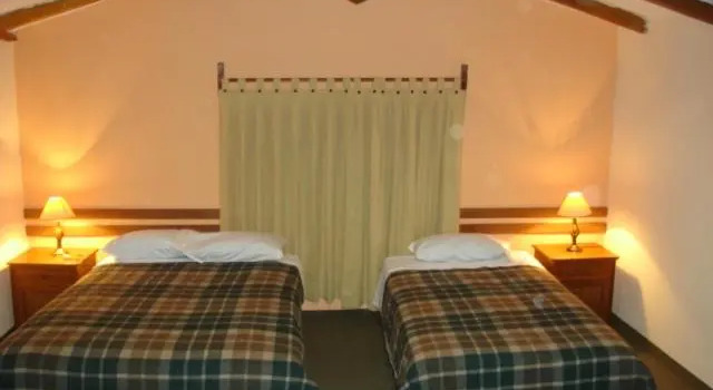 Семейный номер Standard с красивым видом из окна Hotel Vallehermoso