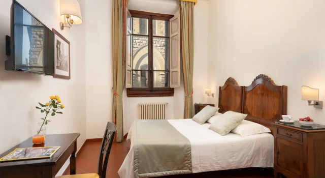 Двухместный номер Classic Hotel Cimabue