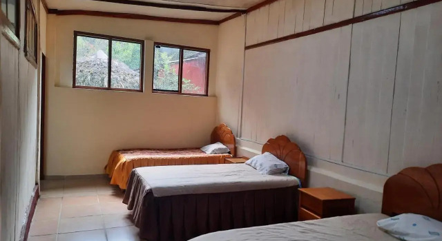 Gea Lodge, Rezervasyon Otel Aguas Calientes Cusco