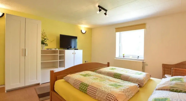 Апартаменты Ferienwohnung Naehe der Insel Poel in Strandnaehe