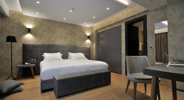 Двухместный номер Deluxe Athenaeum Grand Hotel