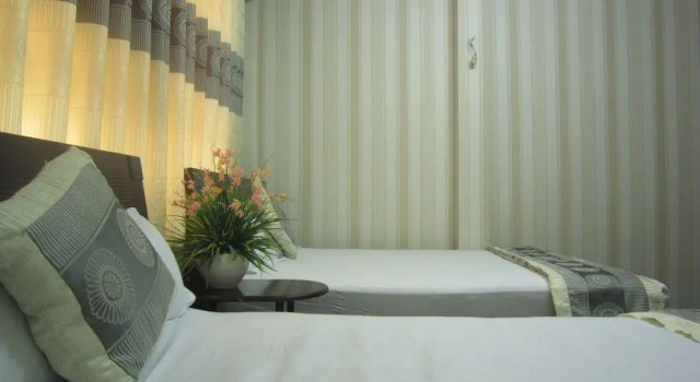 Семейный номер Superior SaiGon CoZy II Hotel