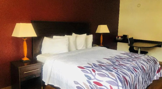 Двухместный номер Standard Motel 6 St. Louis - Bridgeton
