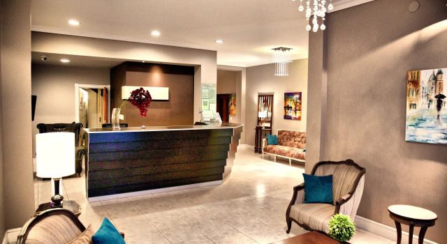 Galeon Mar del Plata Hotel