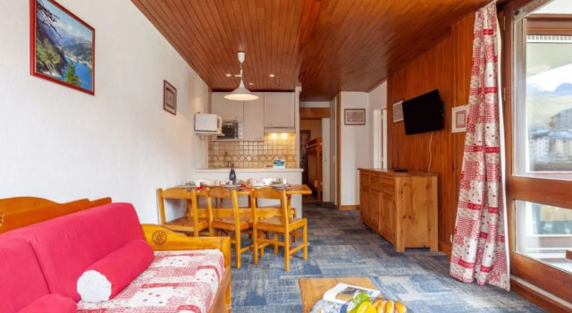 Studio Le Grand Pré, Rezervați Hotel Tignes Espace Killy