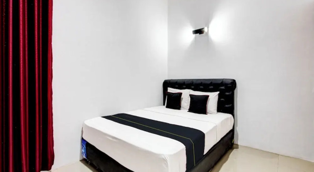 Habitación Estándar OYO 94929 Penginapan Kalijaga Syariah