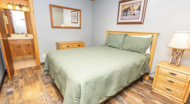 Номер Standard Springmaid Mountain Retreat & Stables