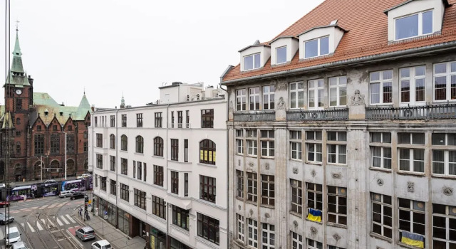 RentPlanet - Apartament Krupnicza, Забронировать Апартаменты/квартира Вроцлав Нижнесилезское воеводство