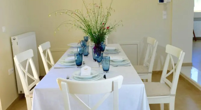Villa 5 camere con vista mare Dimitras Villas