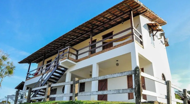 Pousada Casa Delta