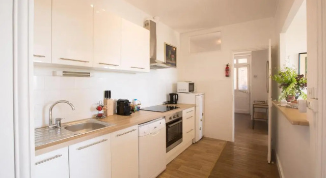 Апартаменты Bellevue appartement