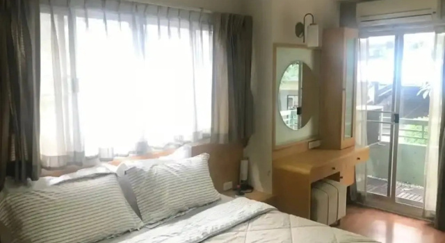 Charming Bangkok Condo in Vibrant Neighborhood, Забронировать Апартаменты/квартира Апартаменты Бангкока, рядом с Станция надземного метро On Nut, Апартаменты/квартира