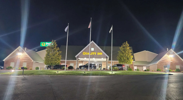 Quality Inn Dublin I-81, Buchen Sie Hotel Newbern Virginia