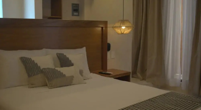 Номер Comfort Hotel Joanza Holbox