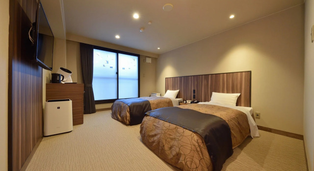 Двухместный номер Standard Biei Shirogane Onsen AONOBI YUYU