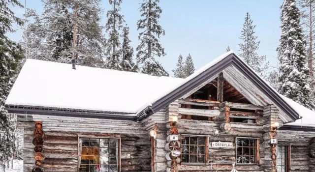 House Örtsylä a Diano Marina, Buchen Sie Hotel Hotels in Lappland mit Parkplatz, Parkplätze