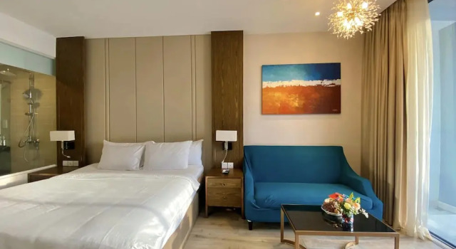 Panorama Nha Trang by M Residences, Забронировать Апартаменты/квартира Нячанг Кханьхоа