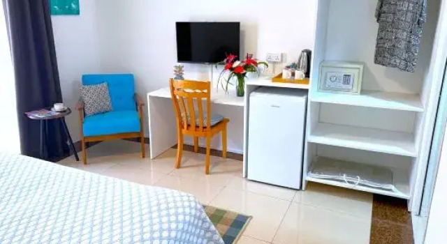 Номер Standard Residence Le Point Choisy