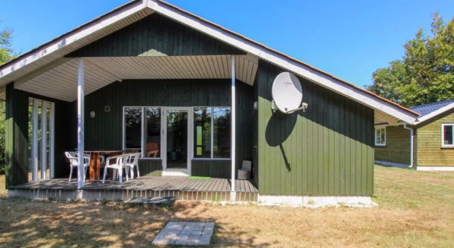 "Jaane" - 11.7km from the sea in Western Jutland